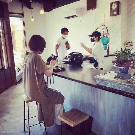 -Wifi強- 那須の入り口jr黒磯駅から歩いて7分の宿泊ビル 完全プライベートフロア 那須塩原市 エクステリア 写真